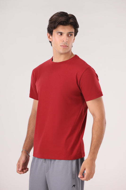 Athleisure Basic Tee