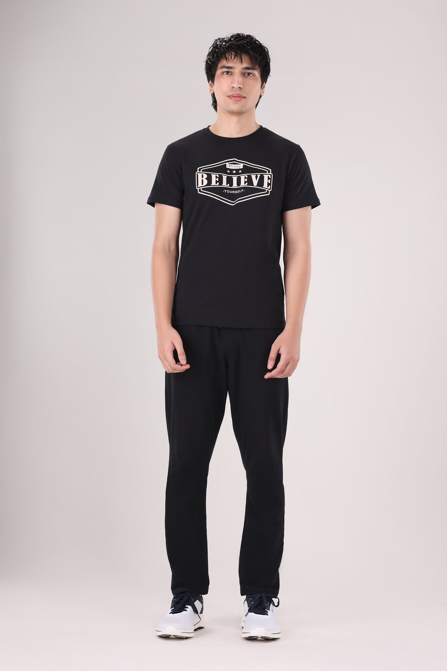 Athleisure Graphic Tee