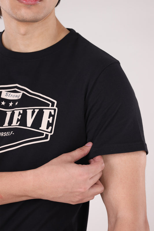 Athleisure Graphic Tee