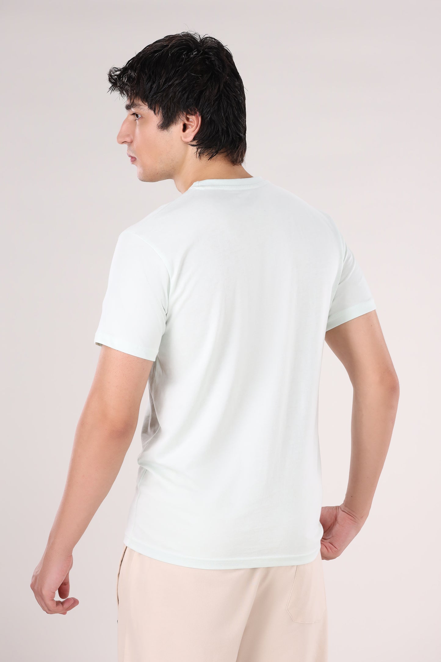 Athleisure Graphic Tee