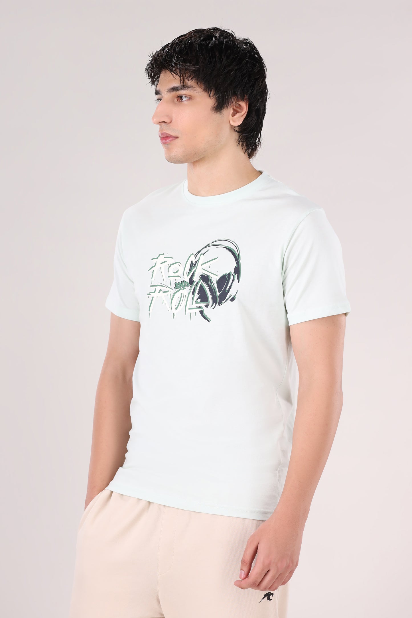 Athleisure Graphic Tee