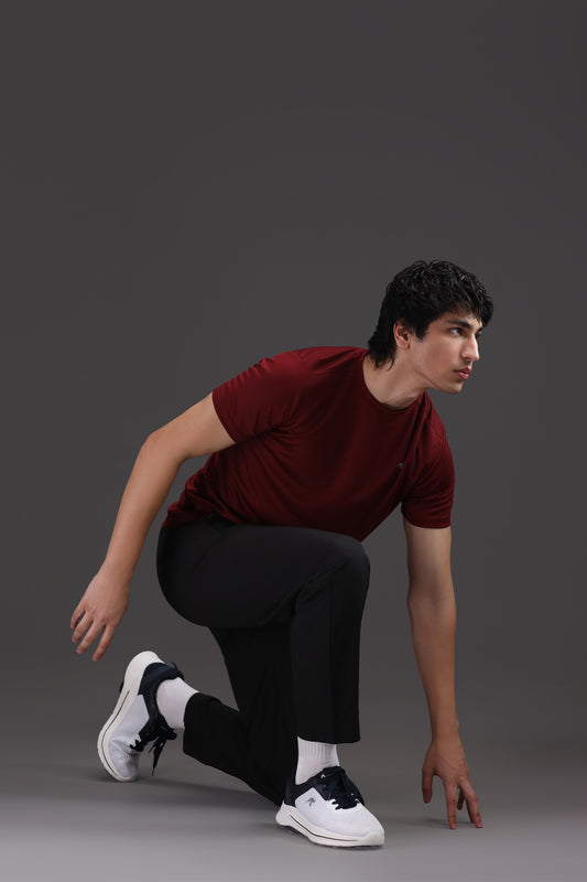 Activewear Basic Tee