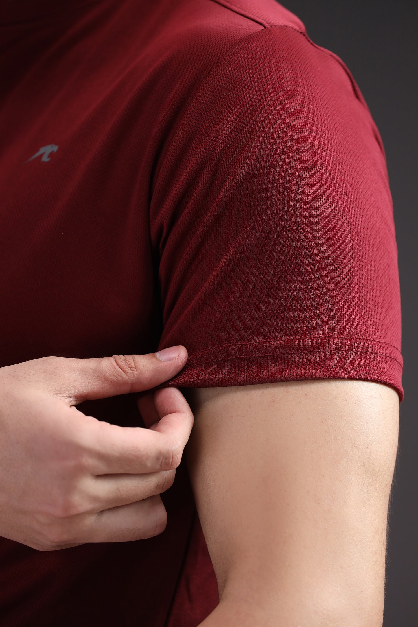 Activewear Basic Tee