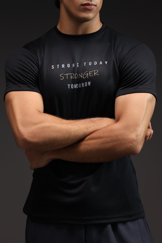 Activewear Graphic Tee