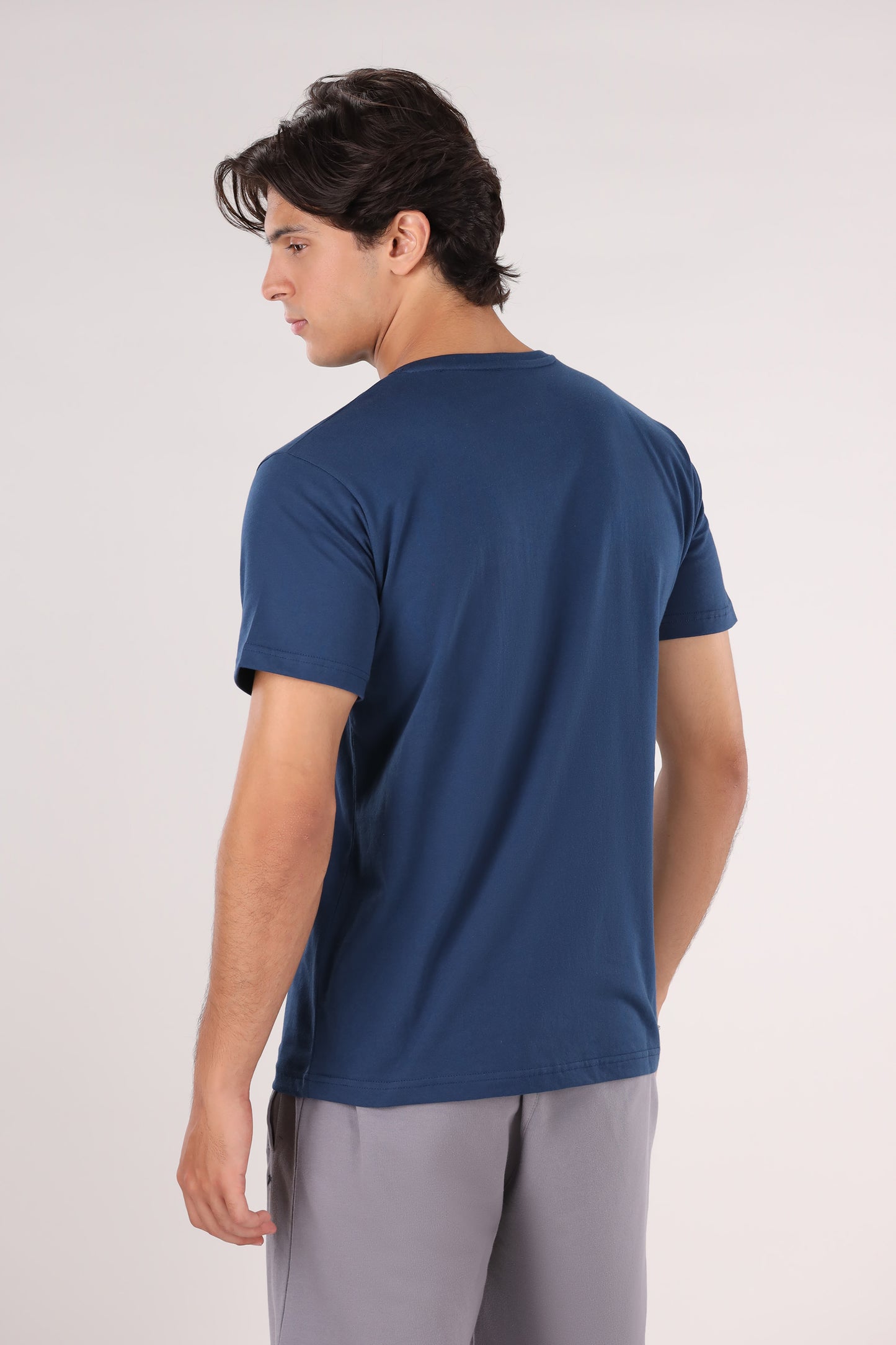 Athleisure Henley