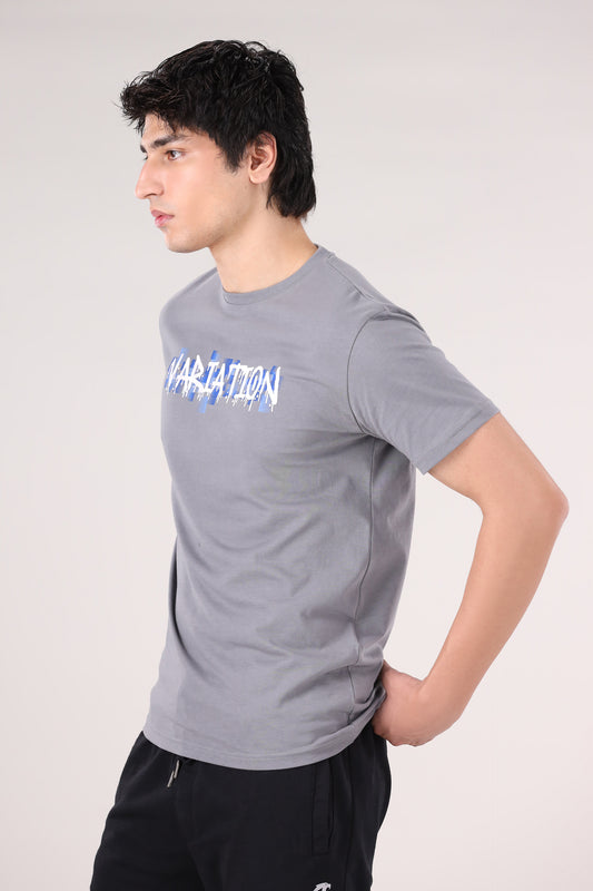 Athleisure Graphic Tee