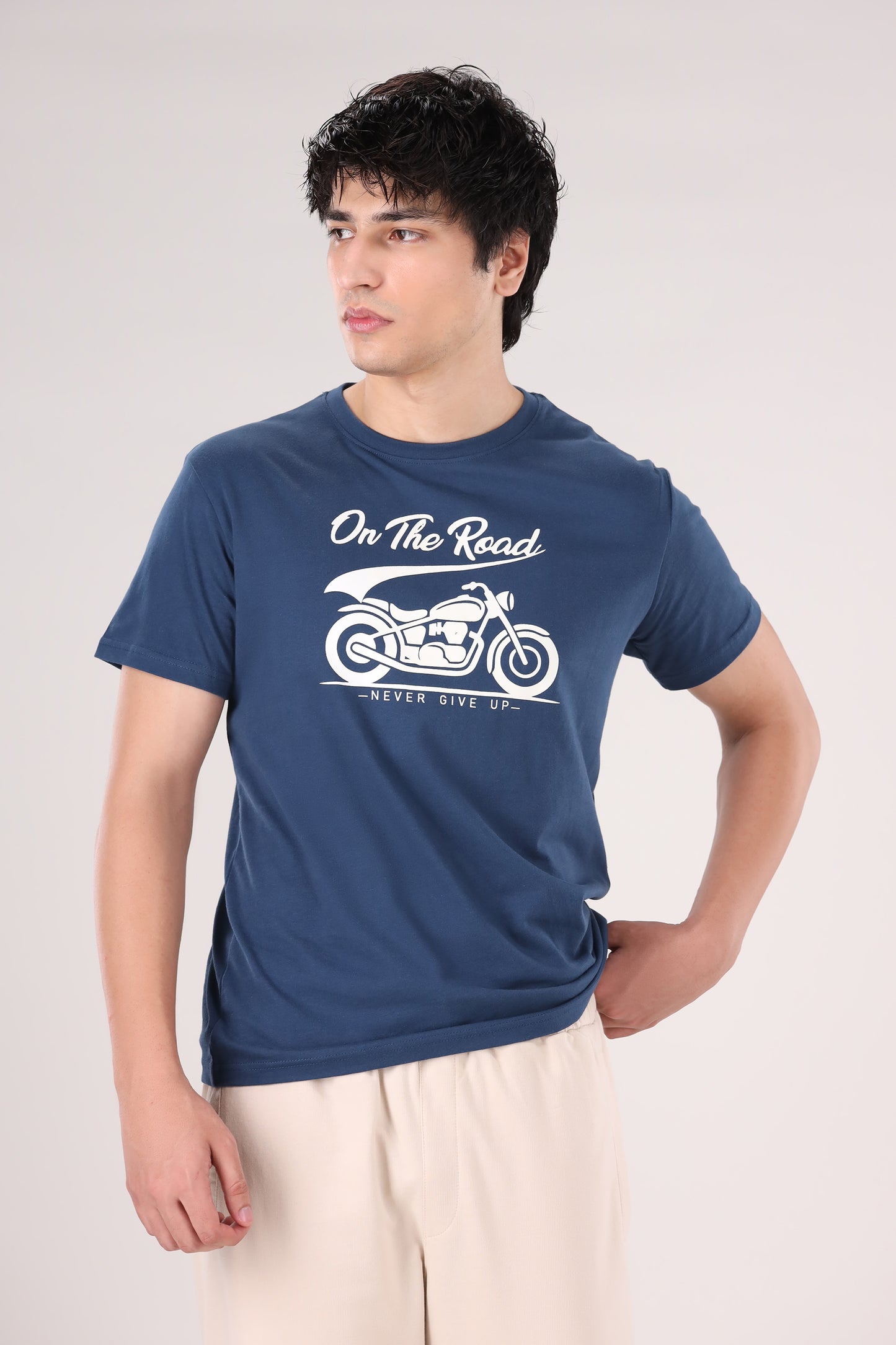 Athleisure Graphic Tee
