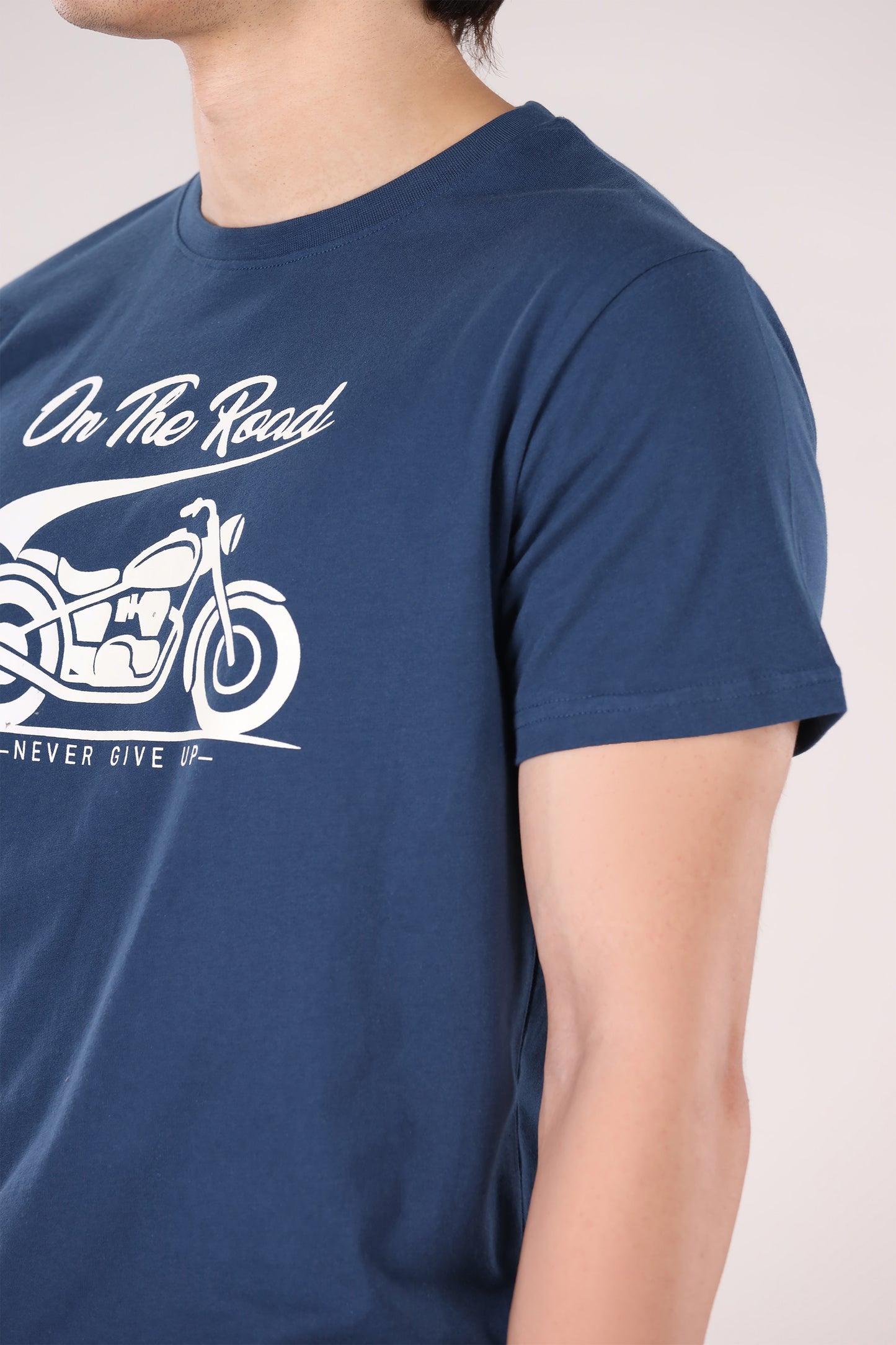 Athleisure Graphic Tee