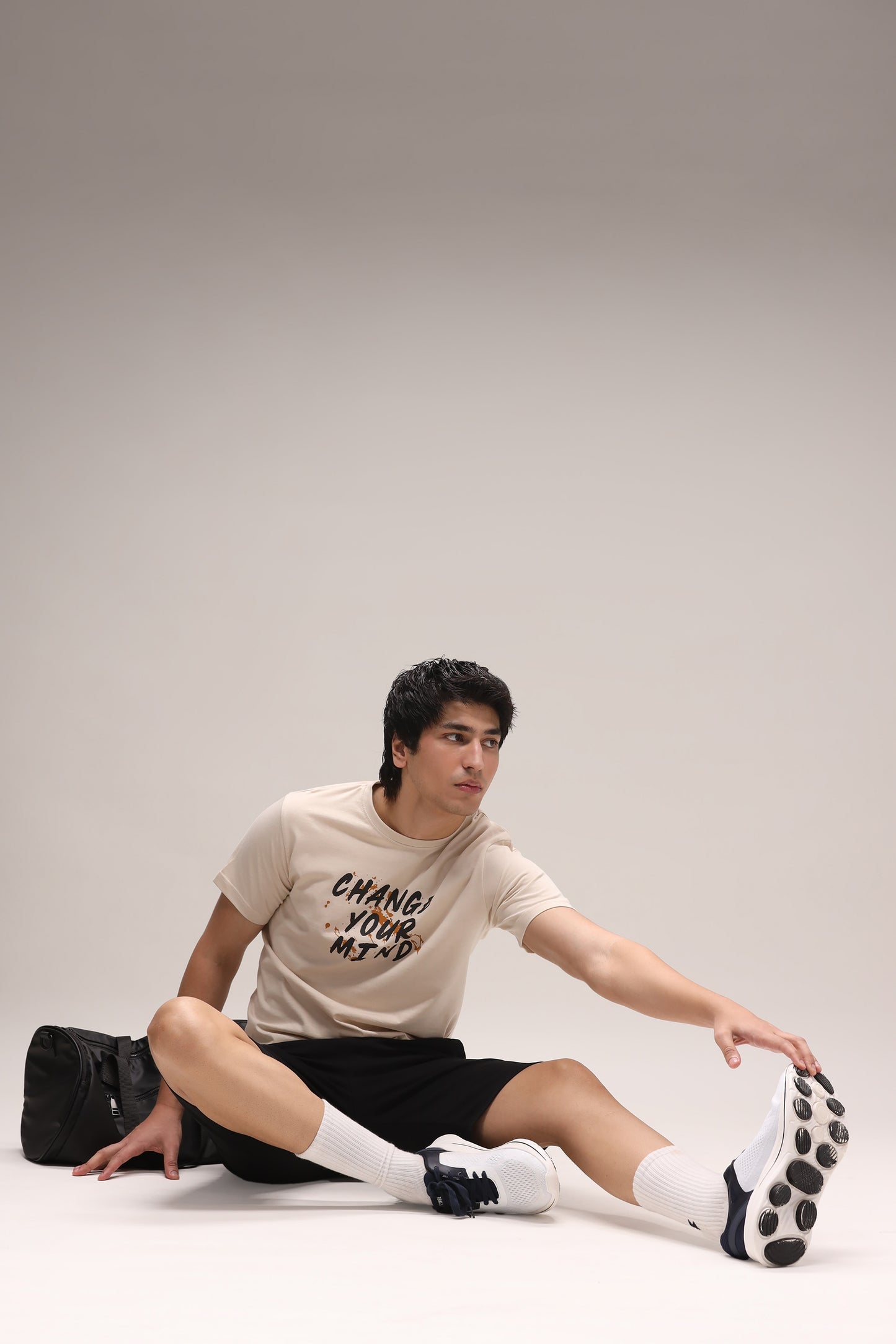 Athleisure Graphic Tee