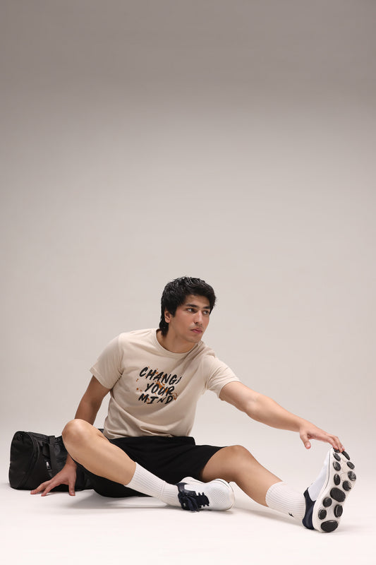 Athleisure Graphic Tee