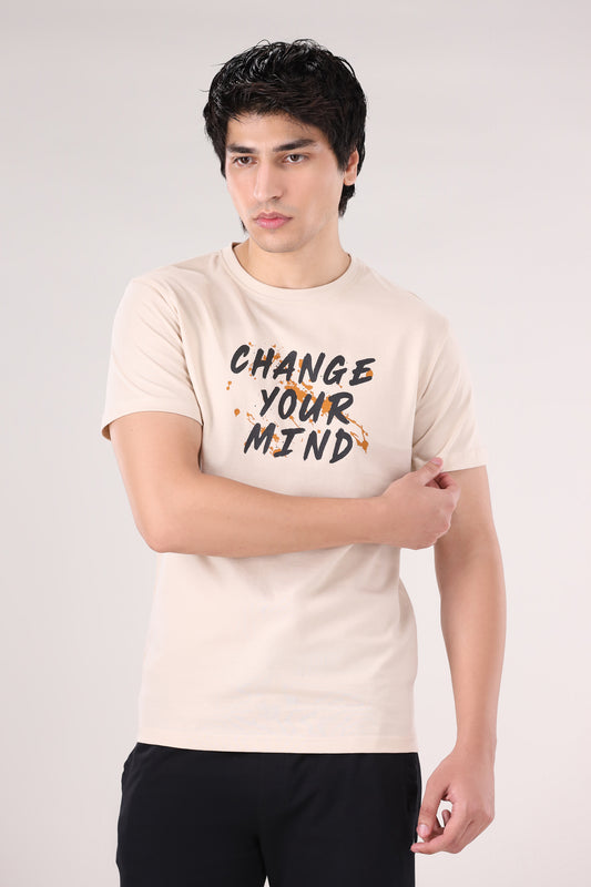 Athleisure Graphic Tee