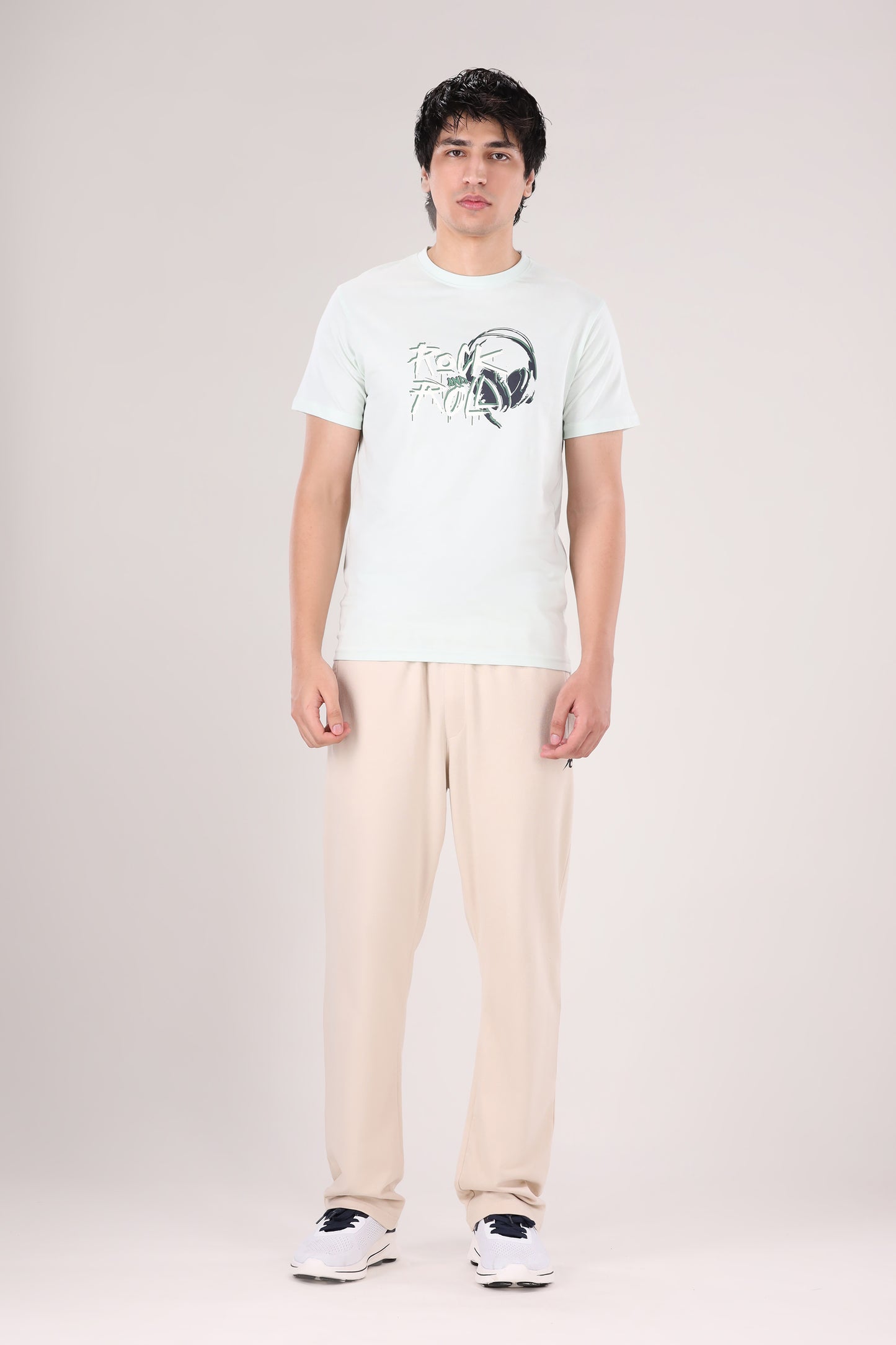 Athleisure Graphic Tee