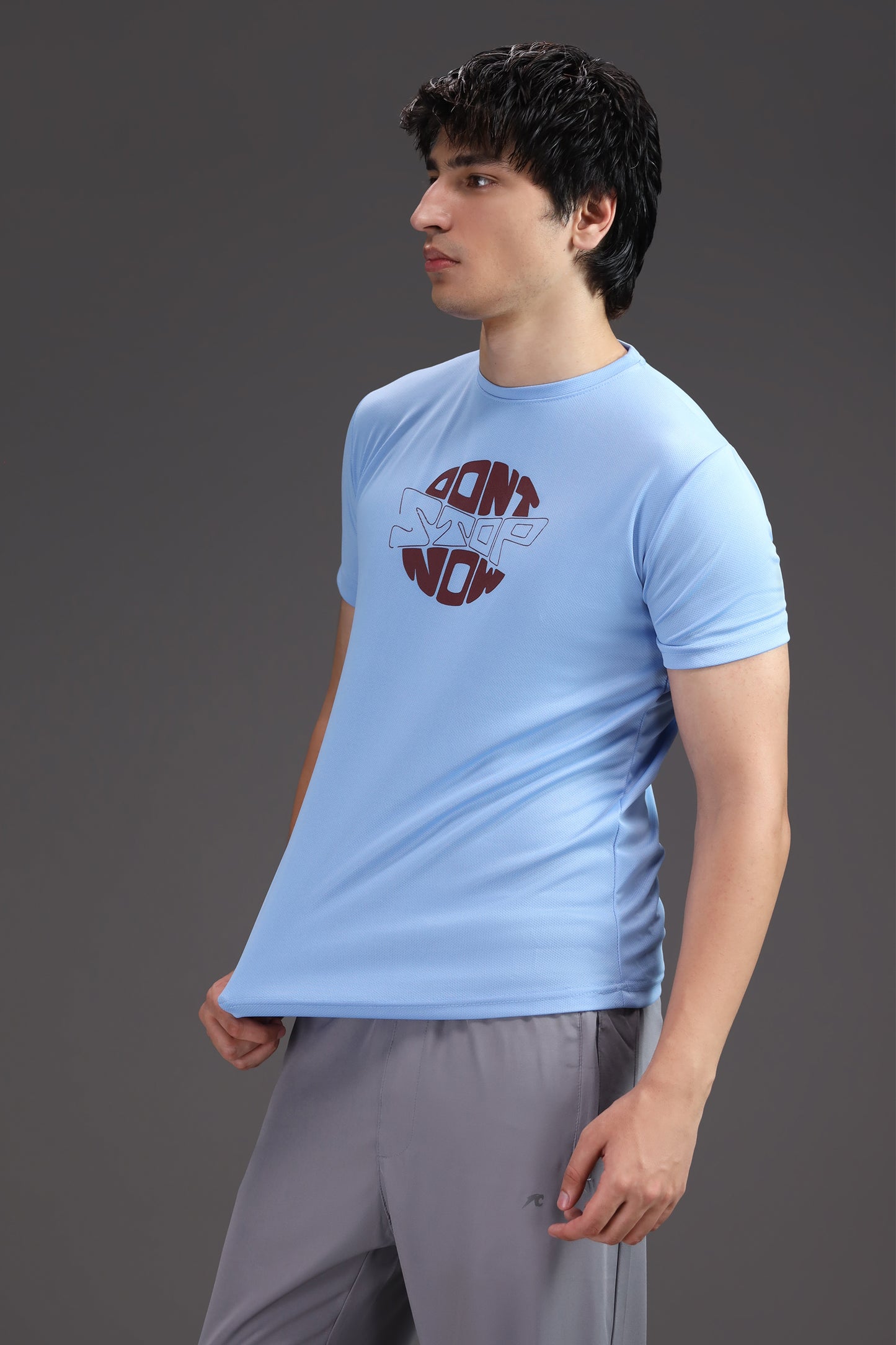 Activewear Graphic Tee
