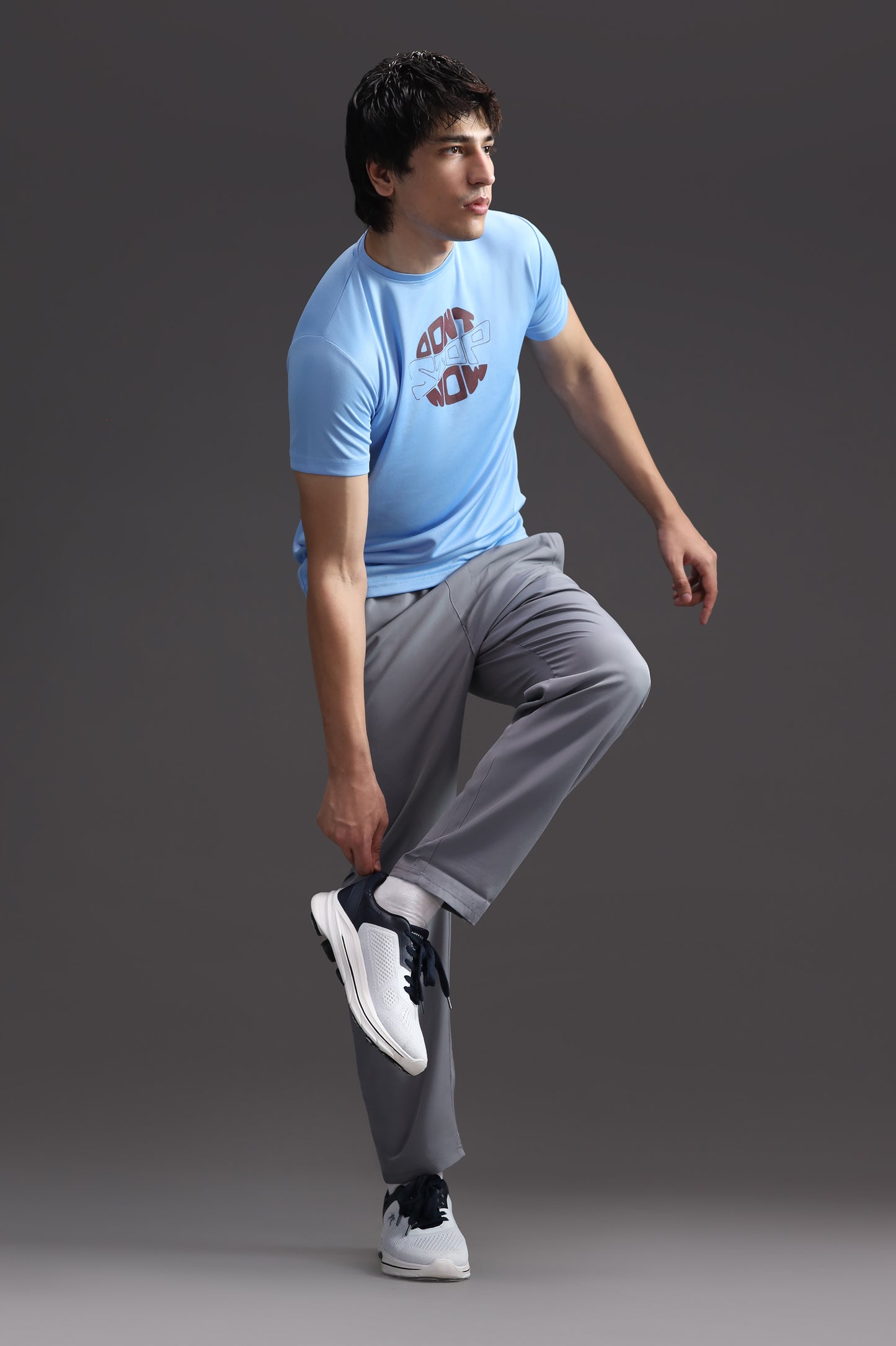 Activewear Graphic Tee