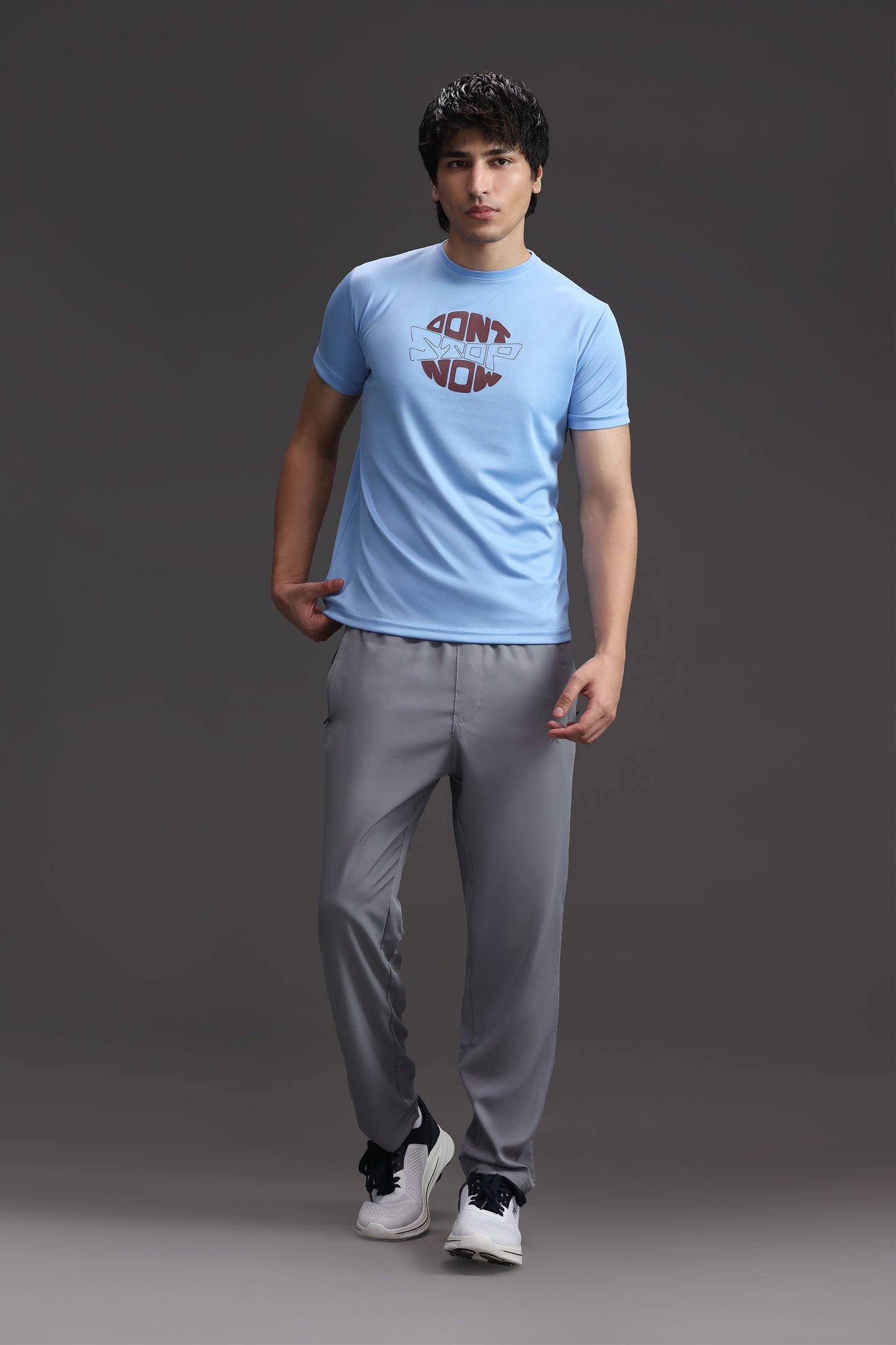 Activewear Graphic Tee