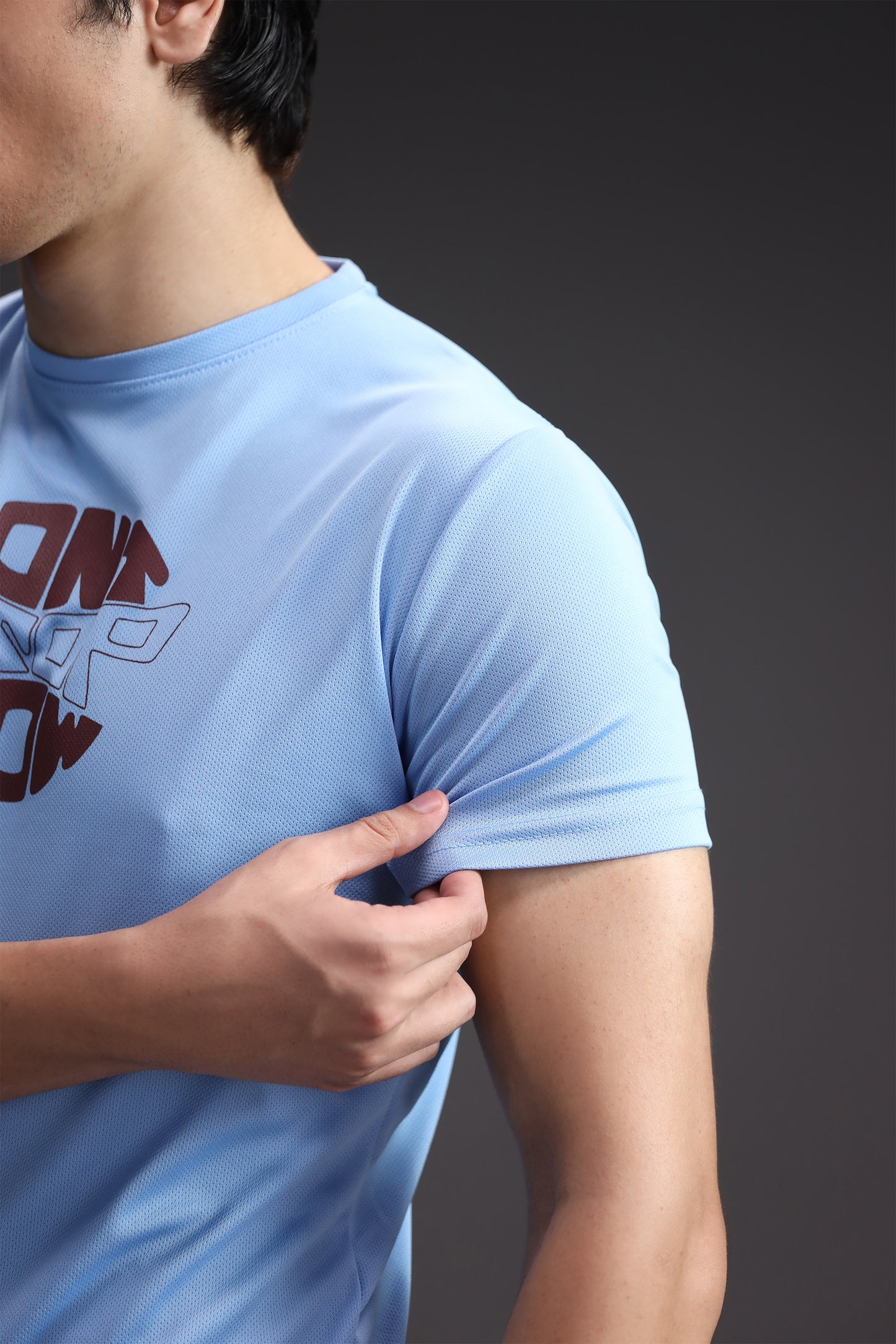 Activewear Graphic Tee