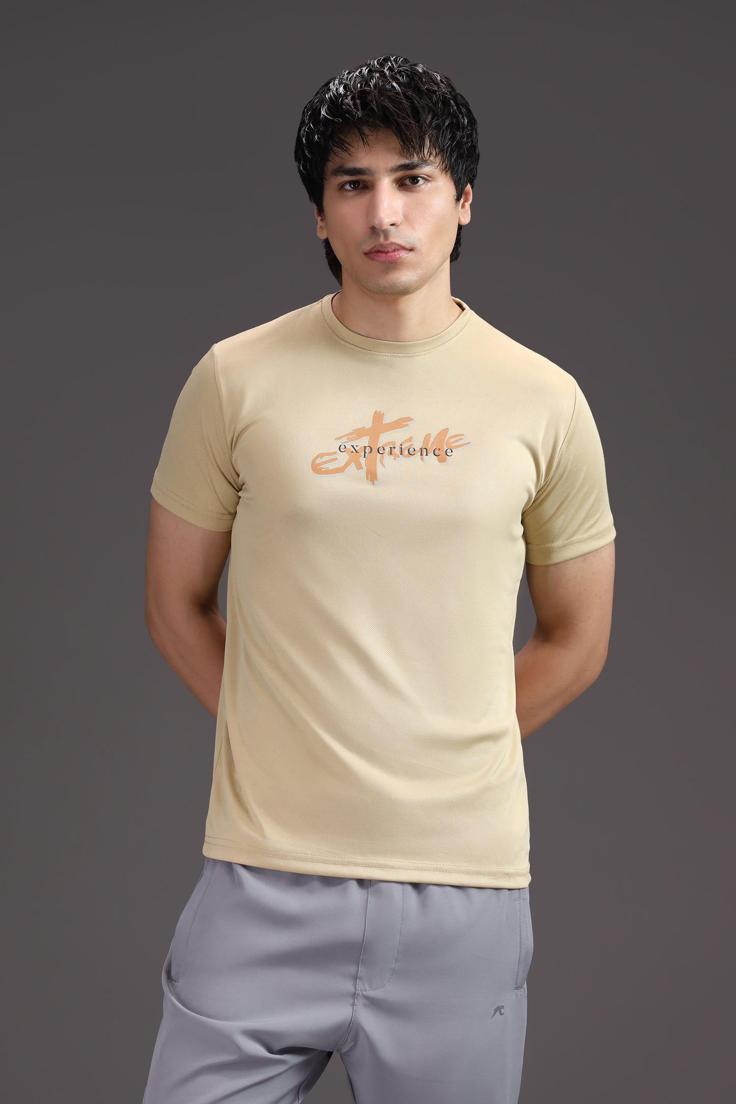 Activewear Graphic Tee