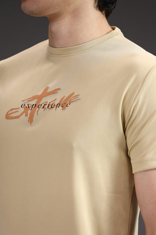 Activewear Graphic Tee