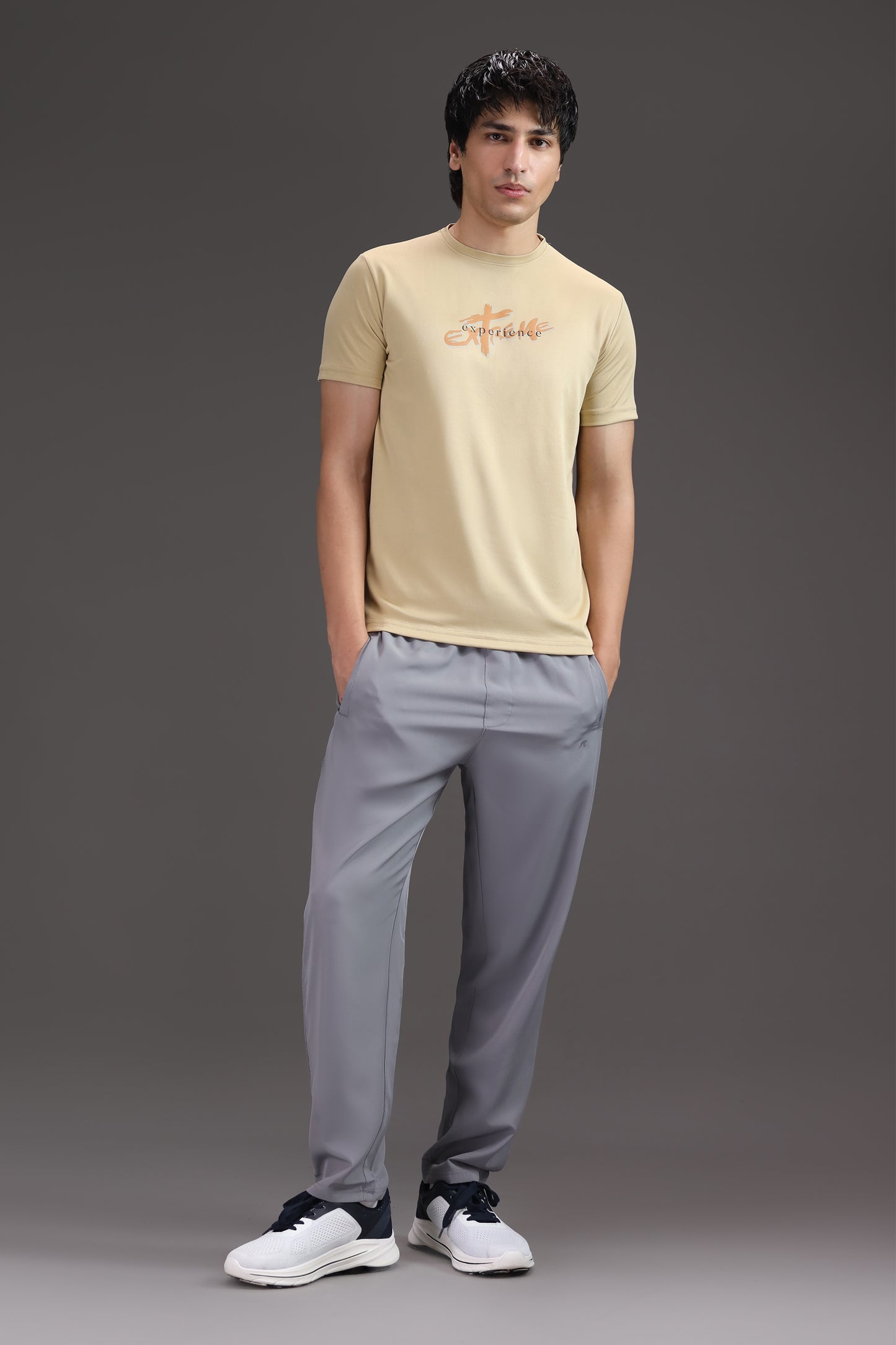 Activewear Graphic Tee
