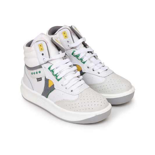 Kids High-Cut Sneakers