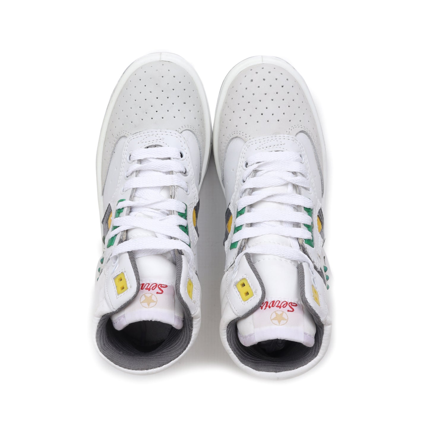 Kids High-Cut Sneakers