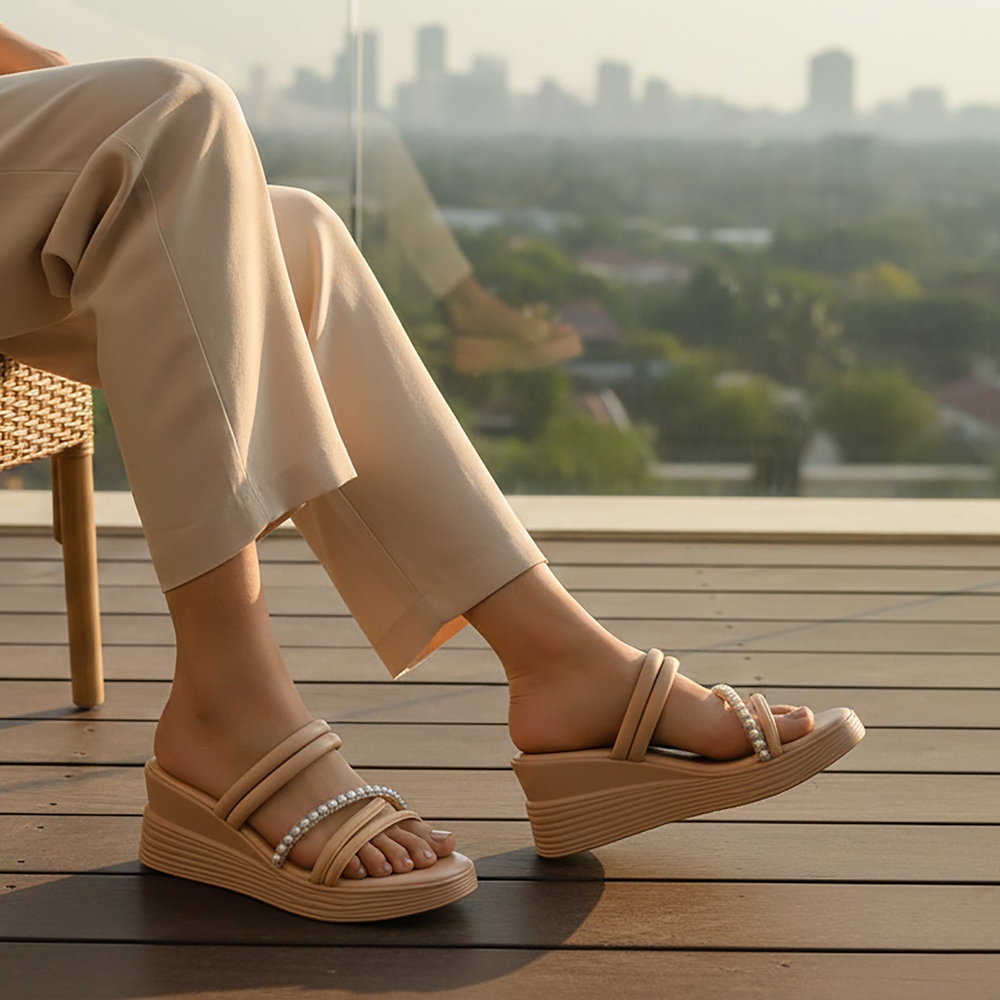 Women's Comfort Slippers