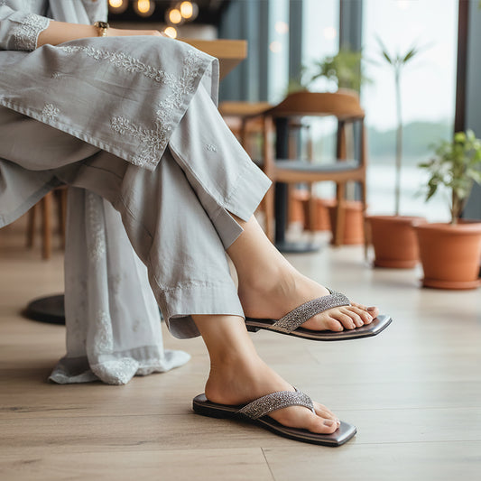 Women's Formal Chappals