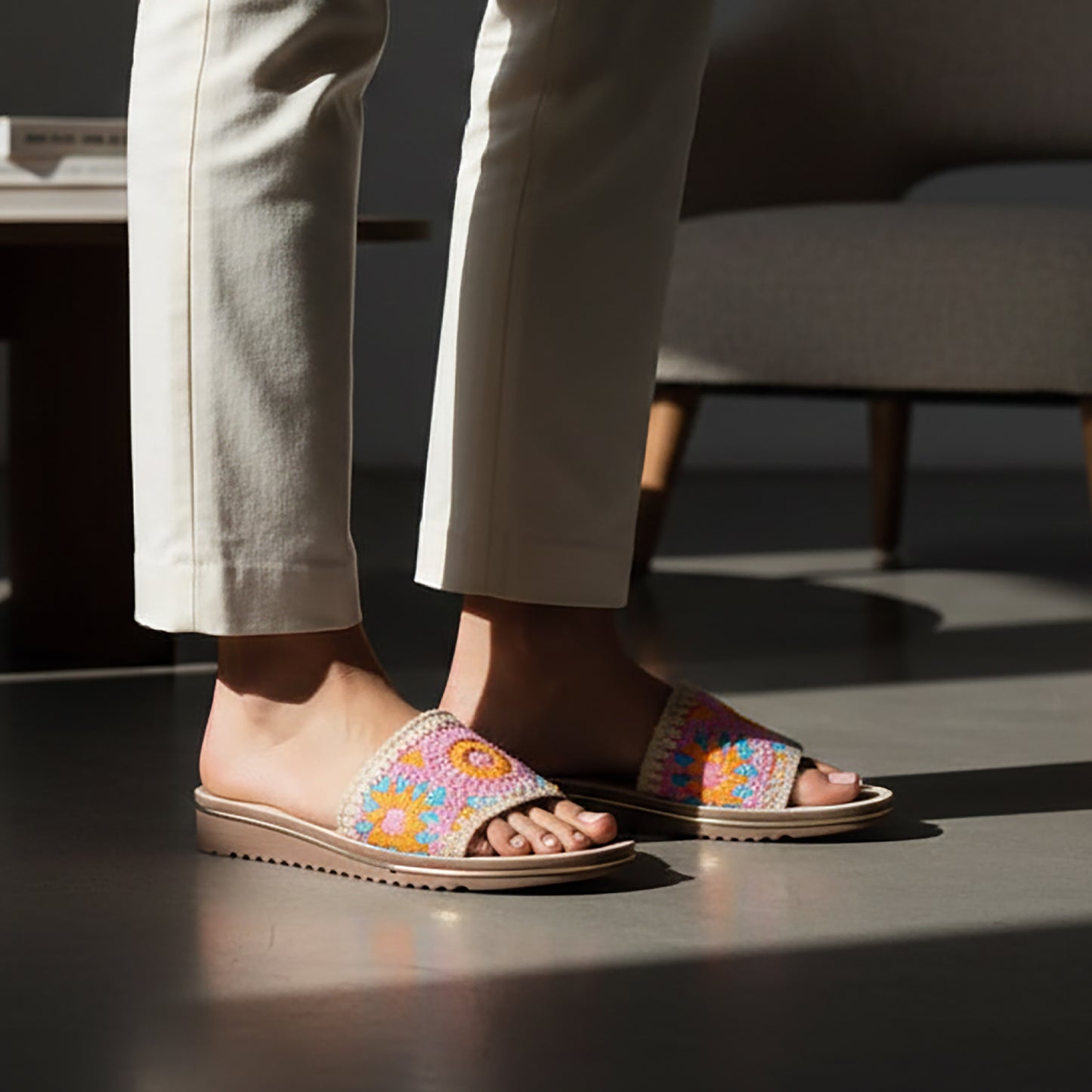 Women's All Day Flats