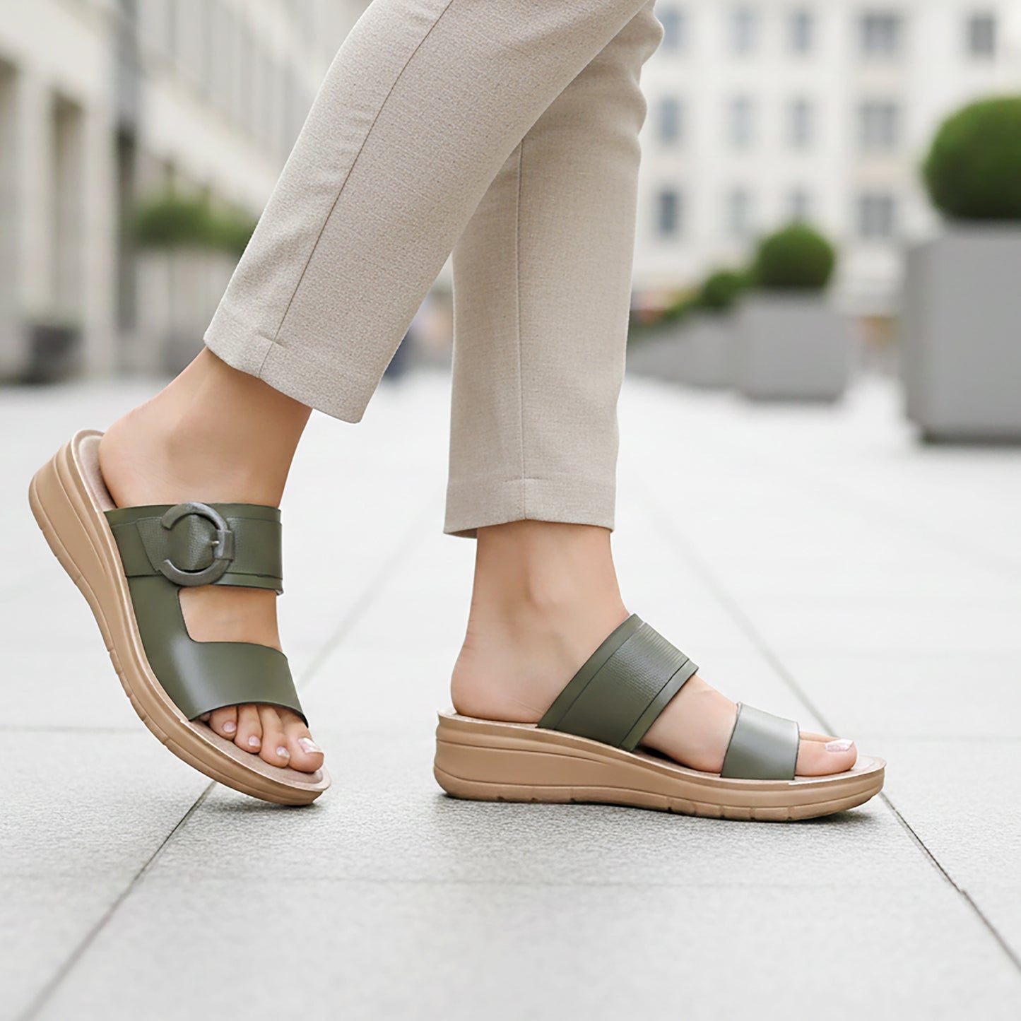 Women's Go-To Slippers