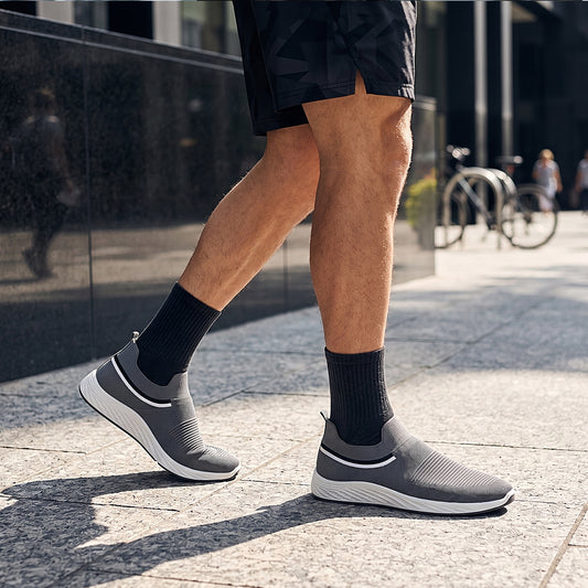 Men's Workout Slip-ons