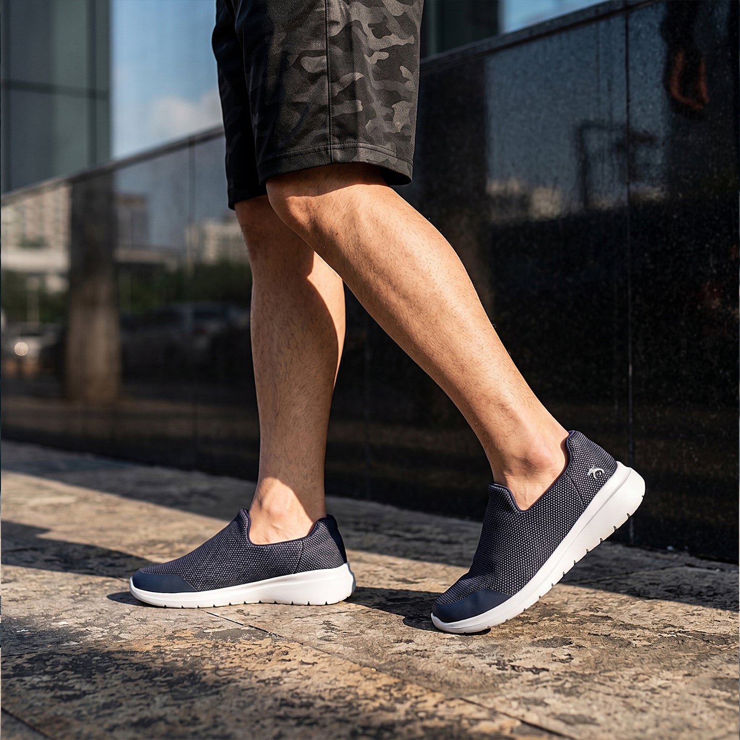 Men's Running Slip-ons