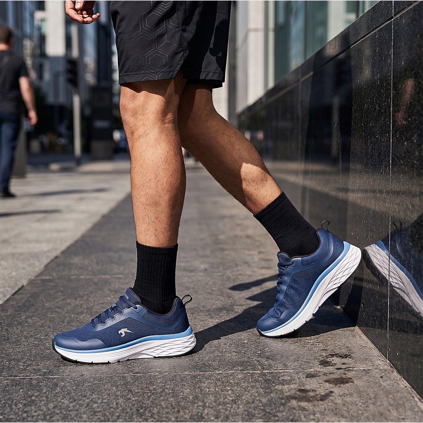 Men's smart casual sneakers