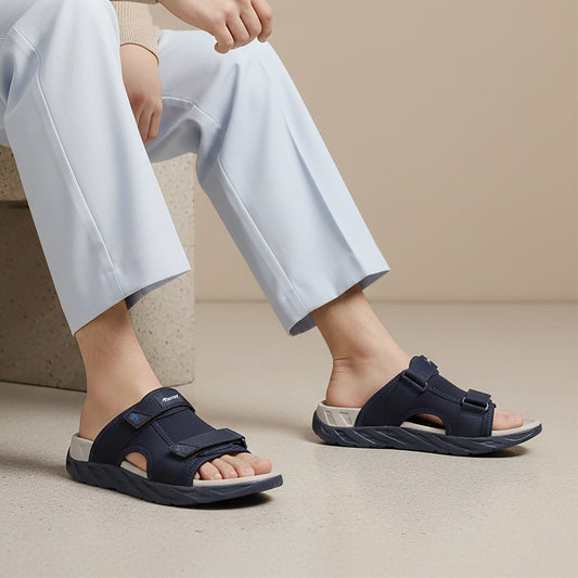 Men's Strapped Chappal