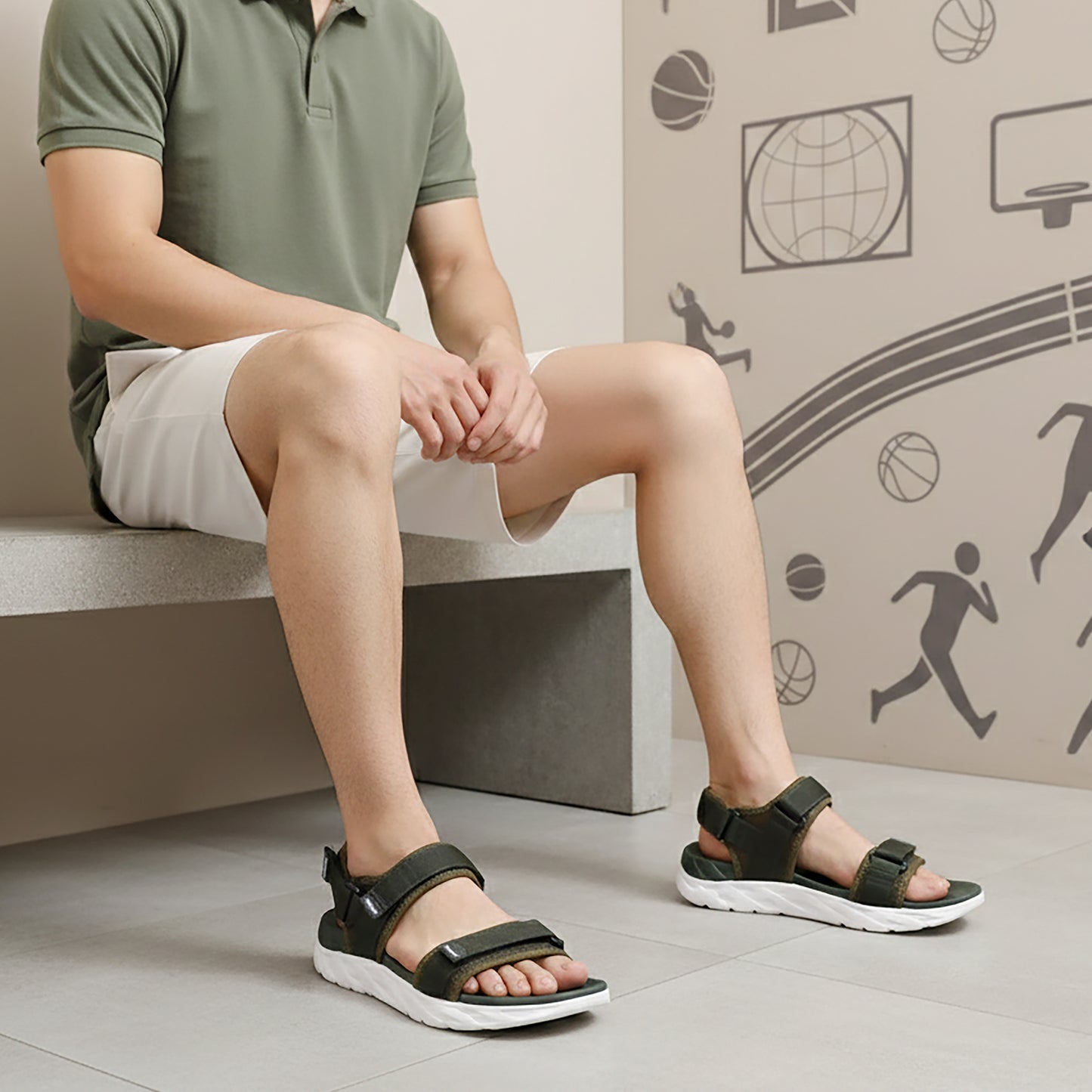 Men's Trendy Sandals
