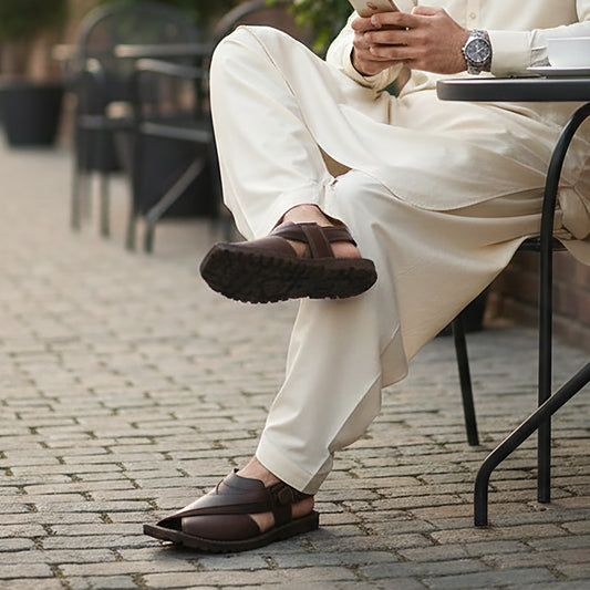 M-KL-0400067-Peshawari Sandal