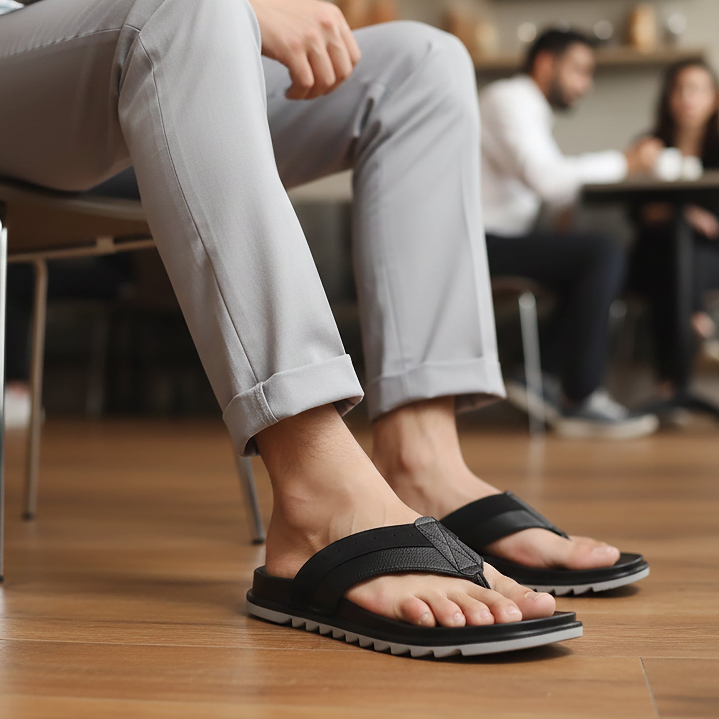 Men's Casual Wear Chappal