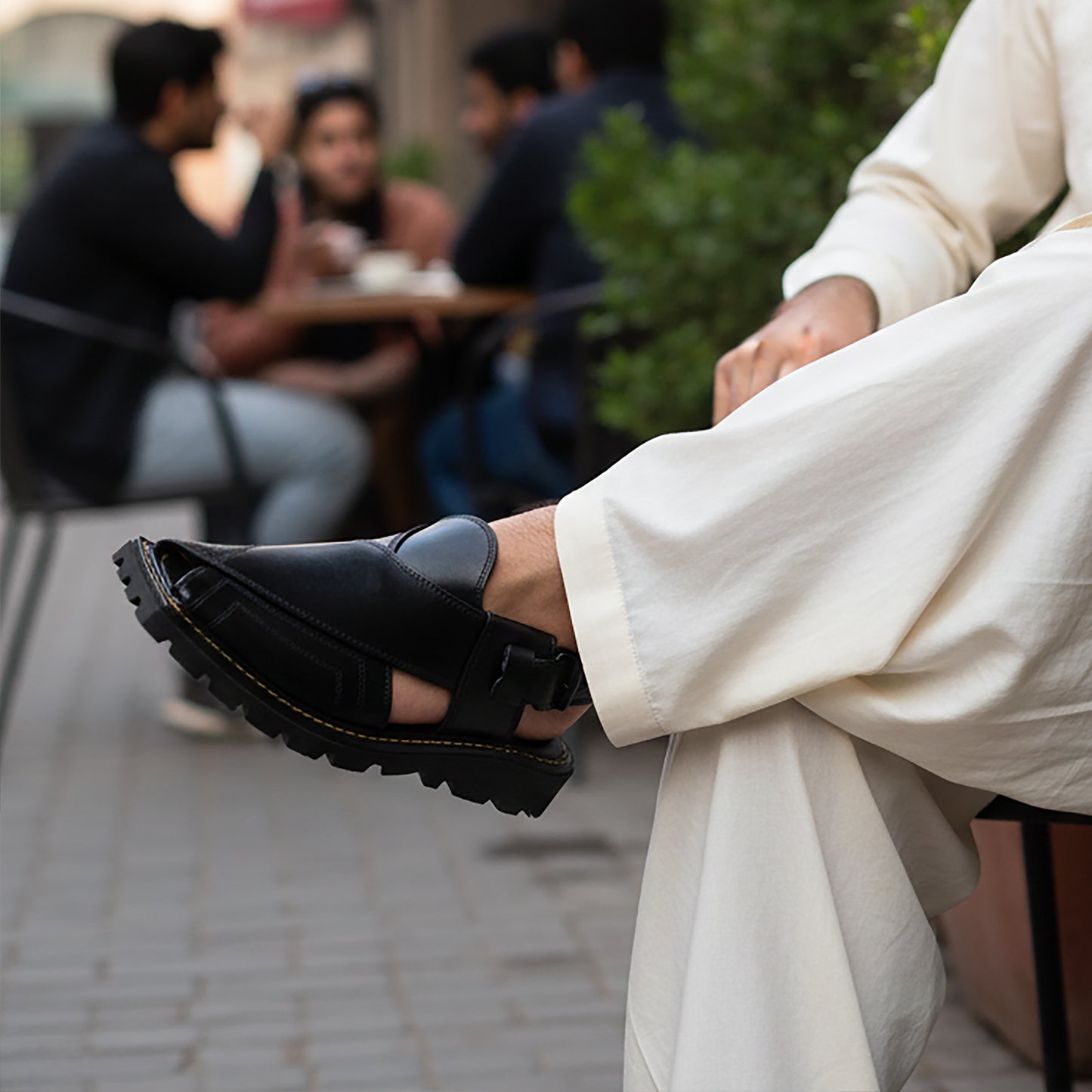 M-LF-0400199-Peshawari Chappal