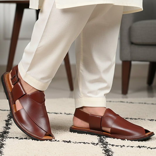 M-LF-0400215-Peshawri Sandal