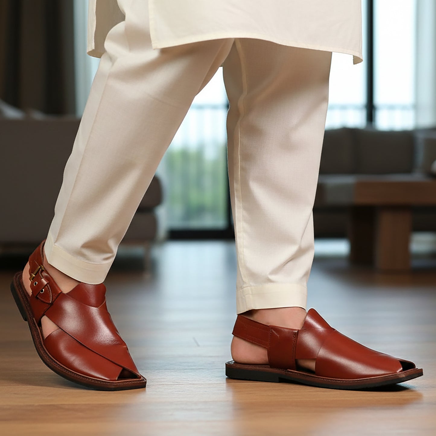 M-LF-0400223-Peshawari Chappal