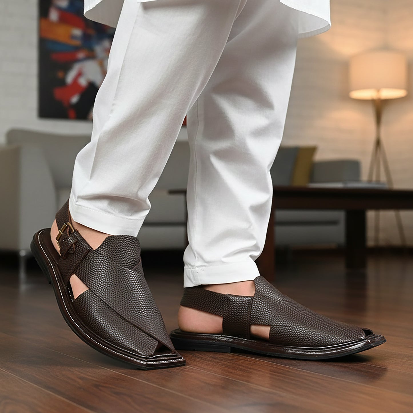 M-LF-0400224-Peshawari Chappal