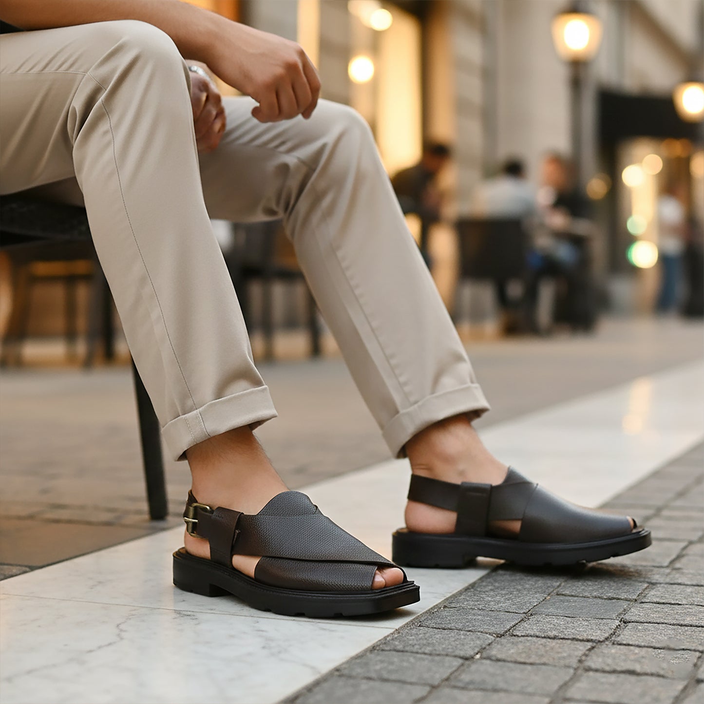 Men's Casual Peshawari
