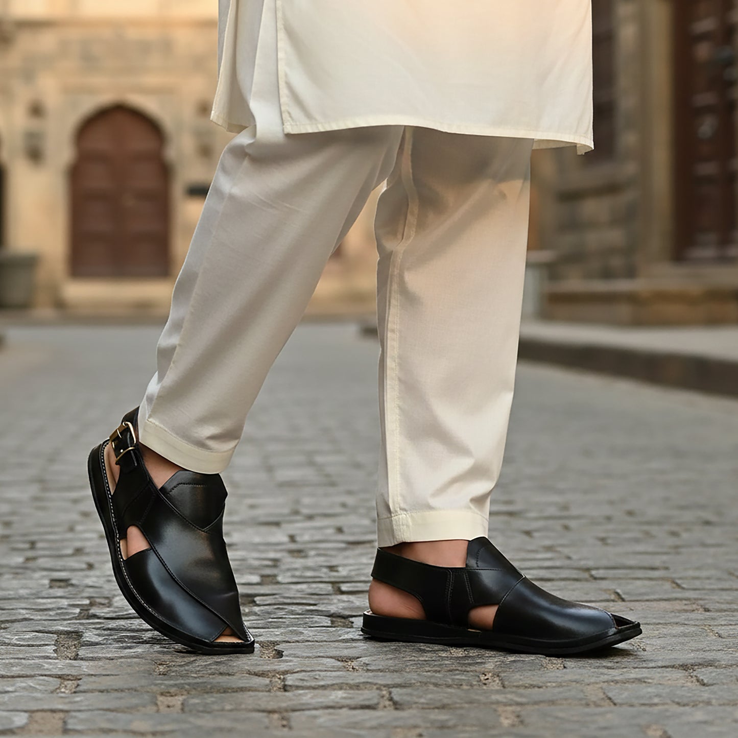 Men's Peshawari Sandals
