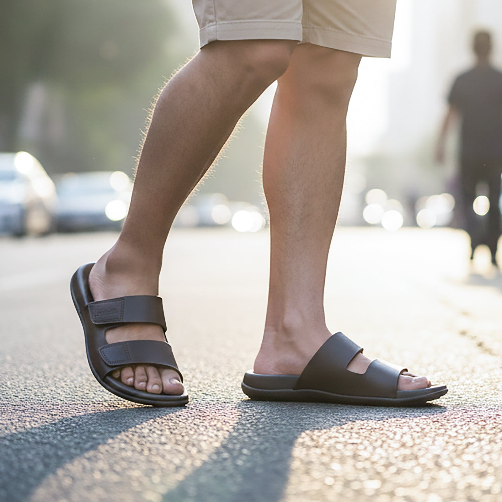 Man Chapple Men's Casual Chappals – Servis