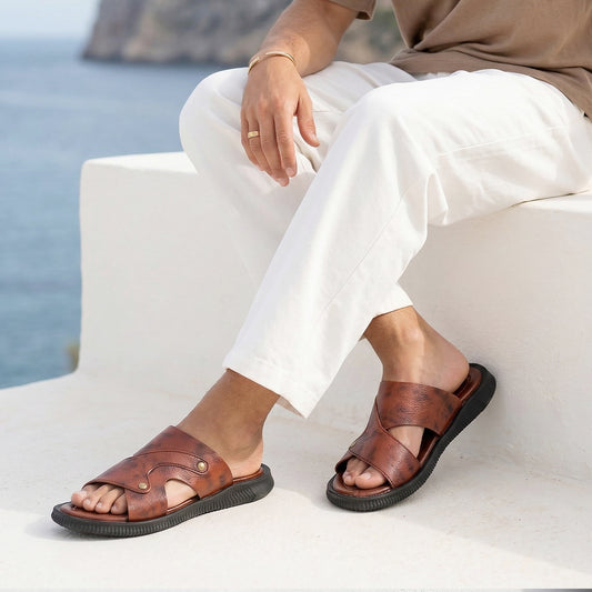Men's Summer Slides