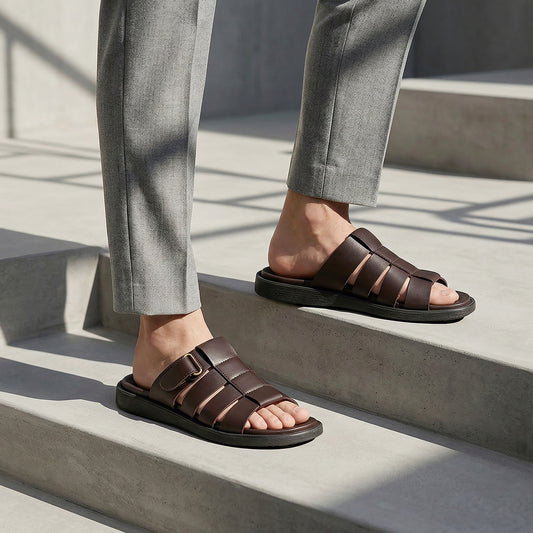 Effortless Men's Chappal