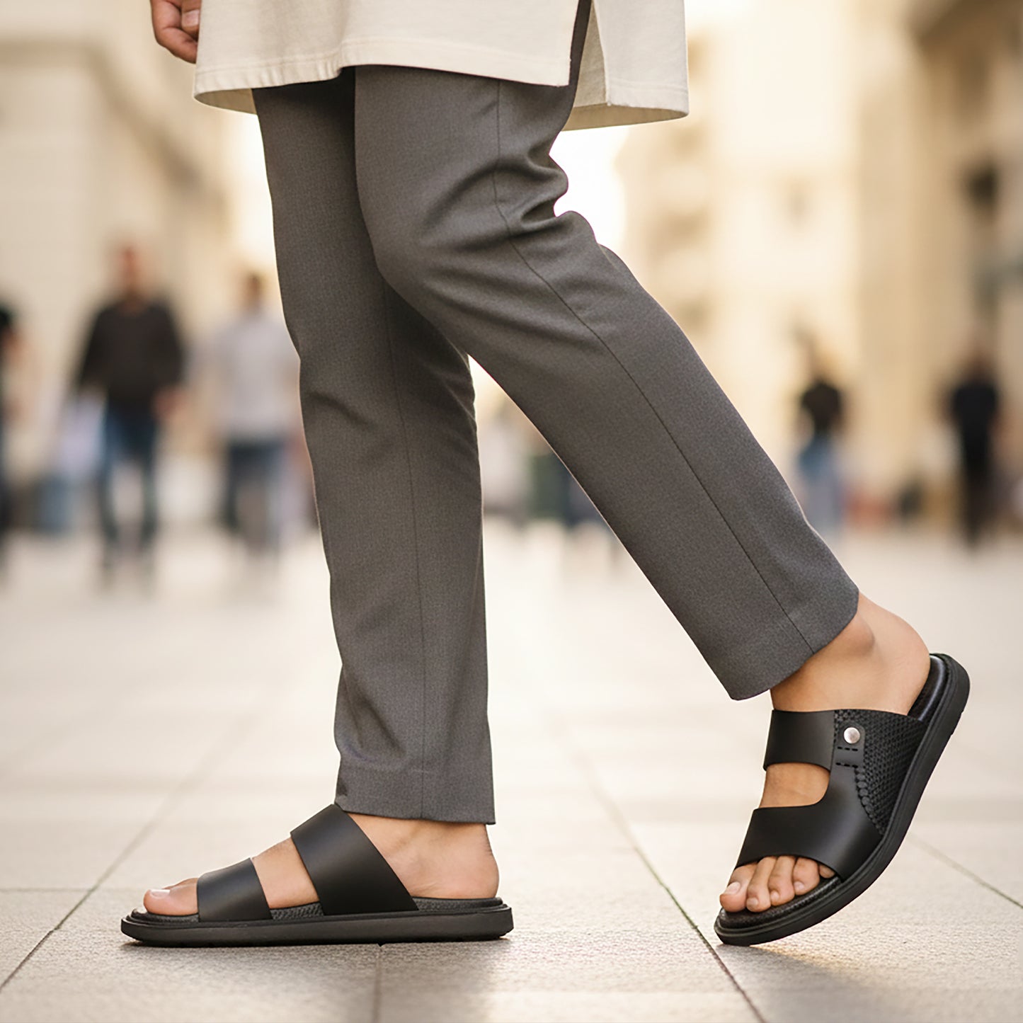 Men's Comfy Chappal