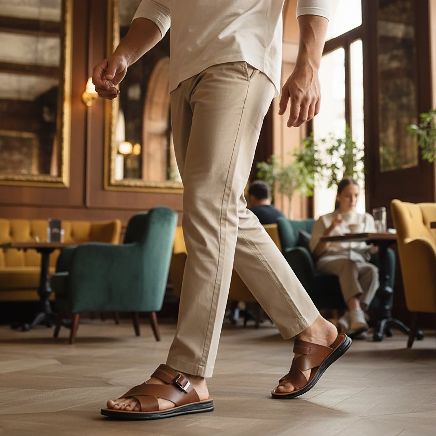 Men's Casual Wear Chappal