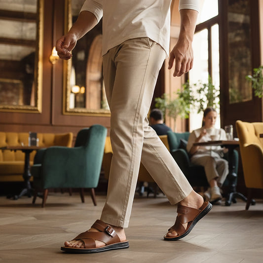 Men's Casual Wear Chappal