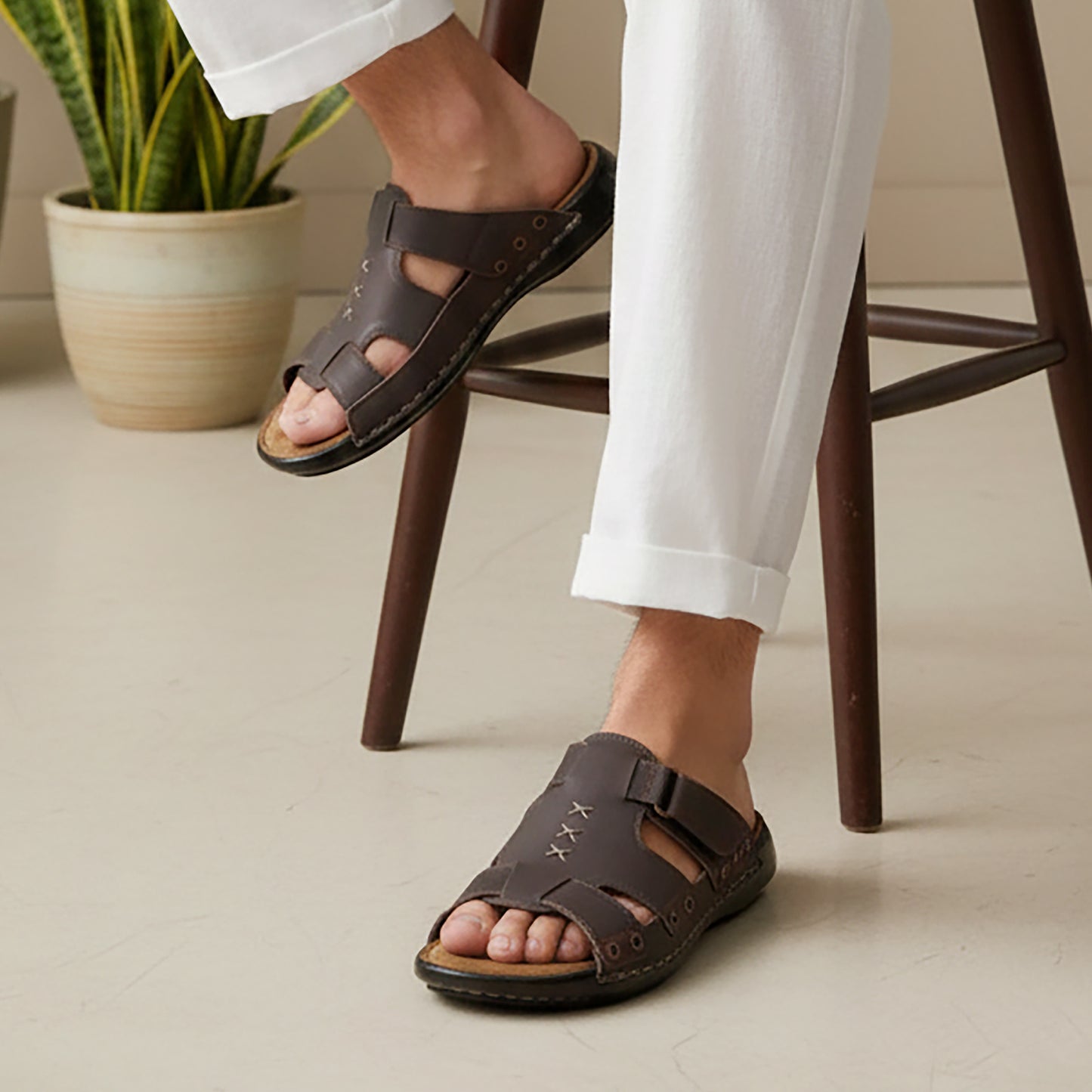 Men's Classic Chappal