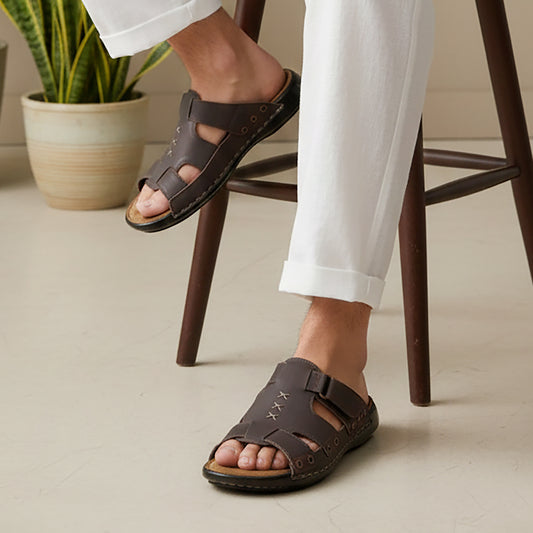 Men's Classic Chappal